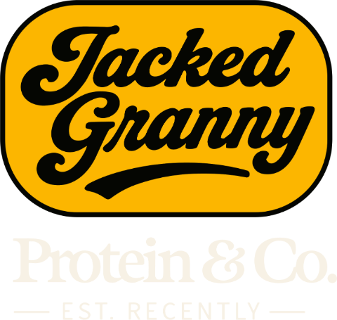 Jacked Granny Protein & Co.