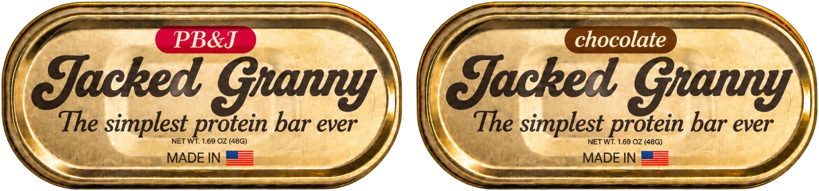 Variety tins
