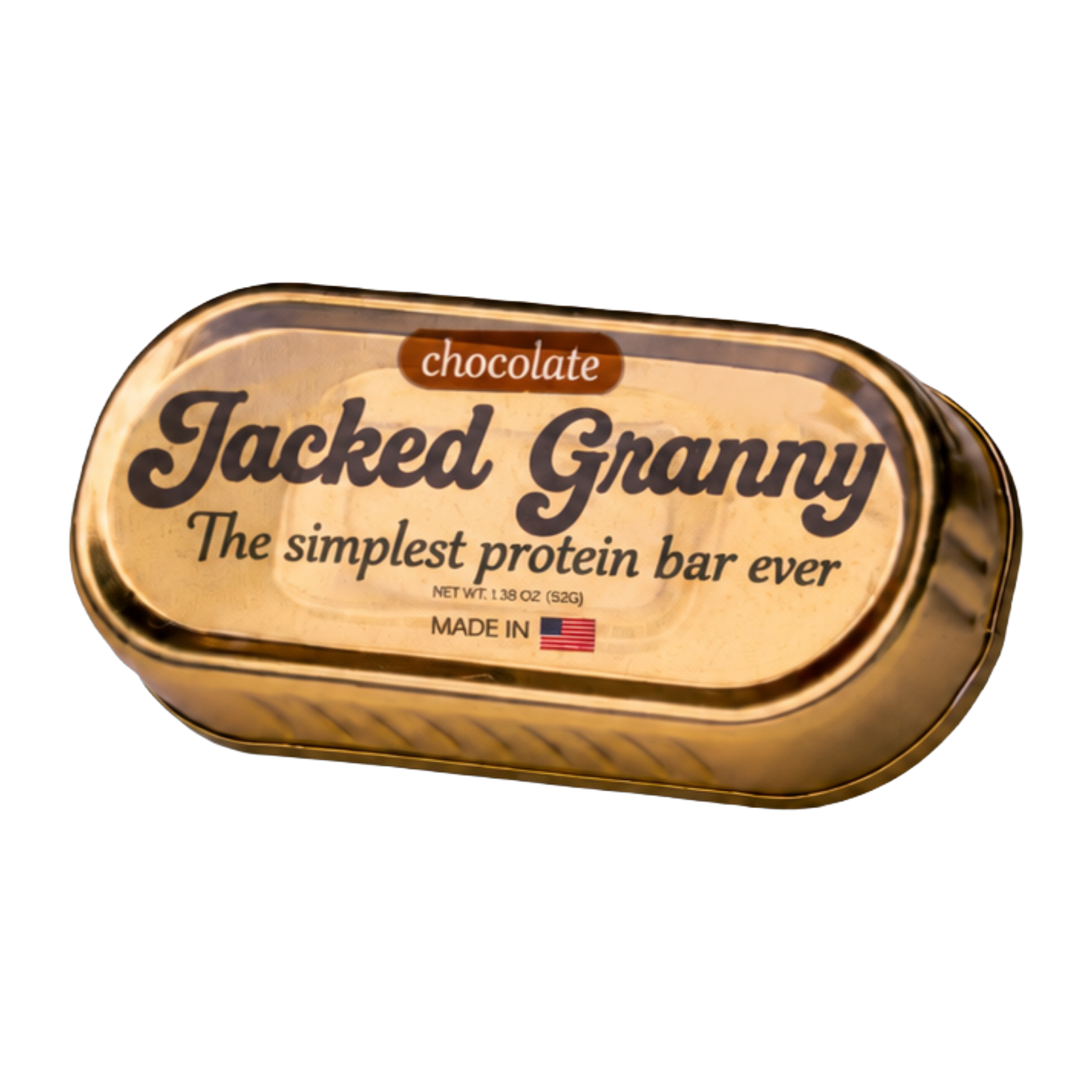 Chocolate Tin