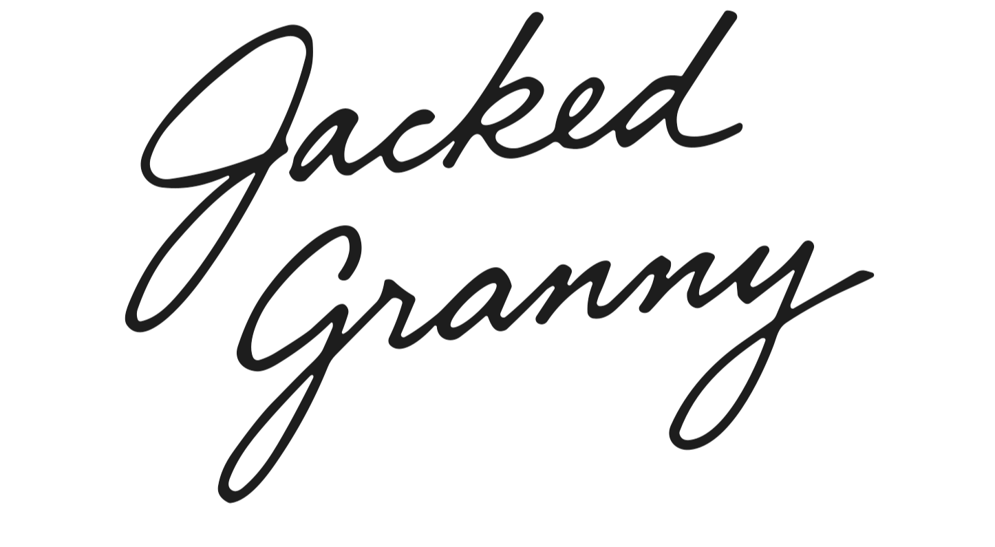 Jacked Granny